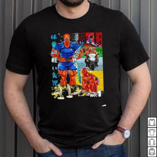 Here comes the enemy Yeah Buddy shirt