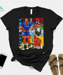 Here comes the enemy Yeah Buddy shirt