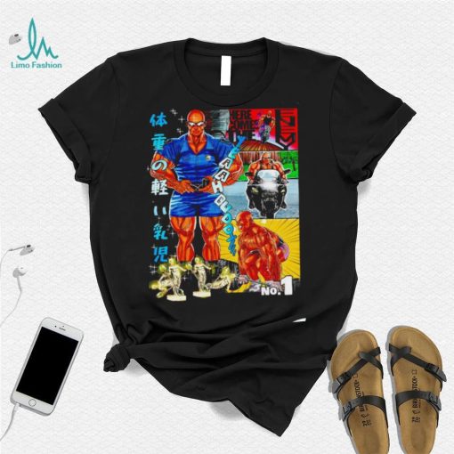Here comes the enemy Yeah Buddy shirt