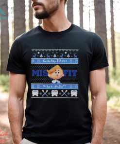 Hermey The Elf Christmas someday I’d like to be a dentist shirt