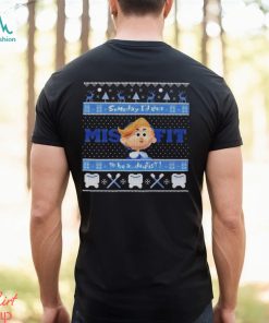 Hermey The Elf Christmas someday I’d like to be a dentist shirt