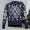 Hells Bells ACDC Ugly Christmas Sweater