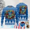 3D Print Pittsburgh Steelers Sweater NFL Ugly Christmas Sweater Style Gift For Men And Women