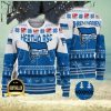 HC TPS Ugly Christmas Sweater Logo Custom Name Gift Fans