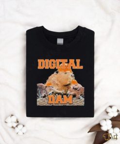 He’s A Builder Digital Dam shirt