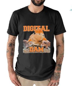 He’s A Builder Digital Dam shirt