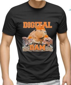 He’s A Builder Digital Dam shirt