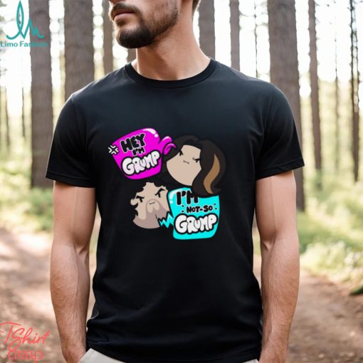 Hey I’m Grump   Game Grumps Shirt