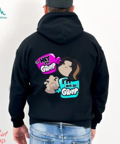 Hey I'm Grump Game Grumps Shirt, hoodie, sweater, long sleeve and tank top Hey I'm Grump Game Grumps Shirt