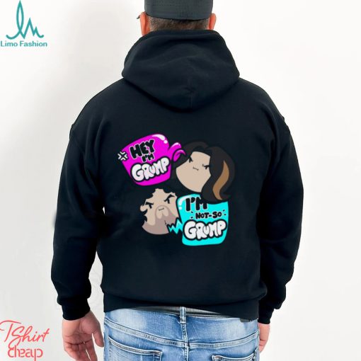 Hey I’m Grump   Game Grumps Shirt