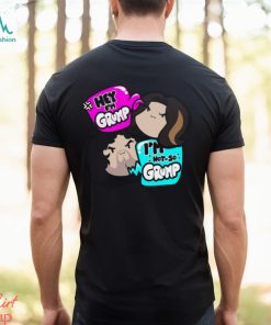Hey I'm Grump Game Grumps Shirt, hoodie, sweater, long sleeve and tank top Hey I'm Grump Game Grumps Shirt