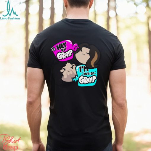 Hey I’m Grump   Game Grumps Shirt