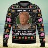 Black Flag Ugly Christmas Sweater