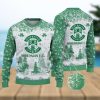 NFL Philadelphia Eagles Ho Ho Ho Ugly Christmas Sweater