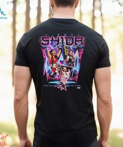 Hikaru Shida The First 3x Women's Champion T Shirt