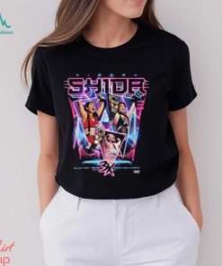 Hikaru Shida The First 3x Women's Champion T Shirt