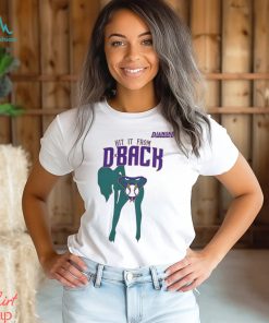 Hit It From D Back Sweatshirt