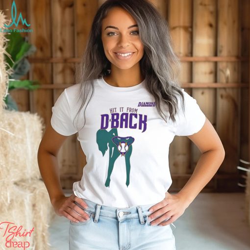 Hit It From D Back Sweatshirt