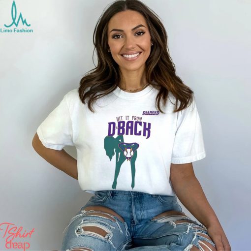 Hit It From D Back Sweatshirt