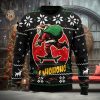 Home Alone 3D Ugly Sweater