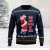 Firefighter Ugly Christmas Sweaters Impressive Gift For Men And Women