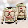 Harry Potter Happy Christmas Ugly Christmas Sweater