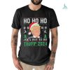 Ho ho ho Joe’s got to go Trump 2024 Ugly Merry Christmas shirt