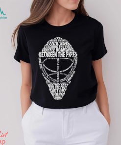 Hockey Goalie Quote Tshirt, hoodie, sweater, long sleeve and tank top Hockey Goalie Quote Tshirt