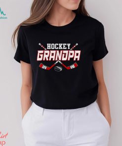 Hockey Grandpa Shirts For Men Papa Father's Day Vintage T Shirt, hoodie, sweater, long sleeve and tank top Hockey Grandpa Shirts For Men Papa Father's Day Vintage T Shirt
