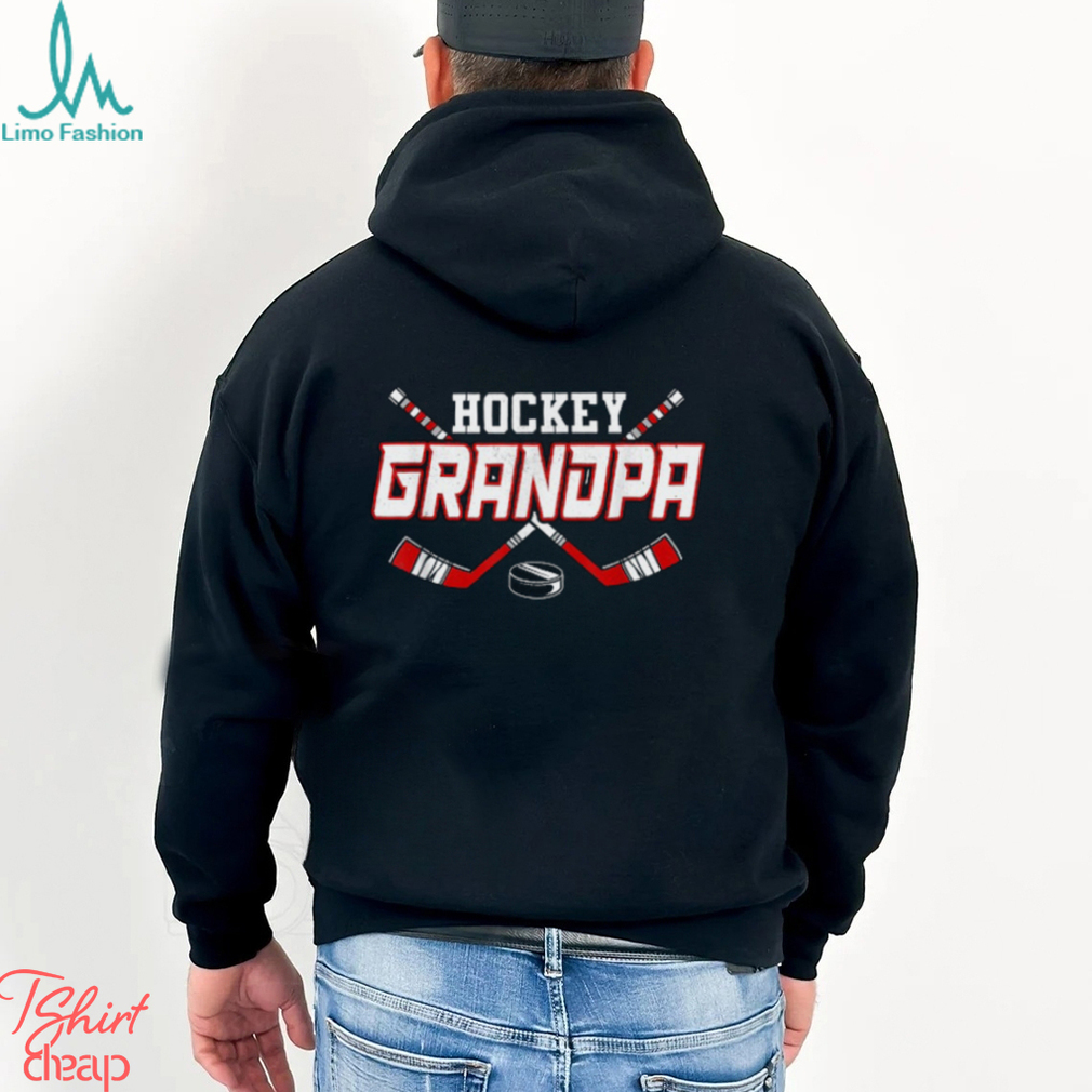 Hockey Grandpa Shirts For Men Papa Father’s Day Vintage T Shirt Hockey Grandpa Shirts For Men Papa Father’s Day Vintage T Shirt