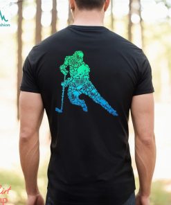 Hockey Player Ice Hockey Youth Men Kids Boys T Shirt