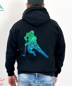 Hockey Player Ice Hockey Youth Men Kids Boys T Shirt