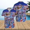 Nhl Los Angeles Kings Hawaiian Shirt