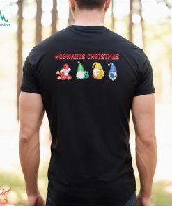 Hogwarts Christmas X Gnome Shirt