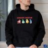 Hogwarts Christmas X Gnome Shirt