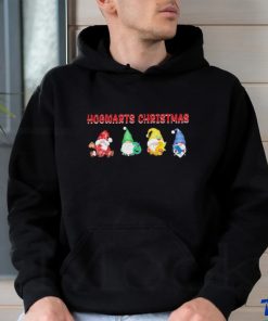 Hogwarts Christmas X Gnome Shirt
