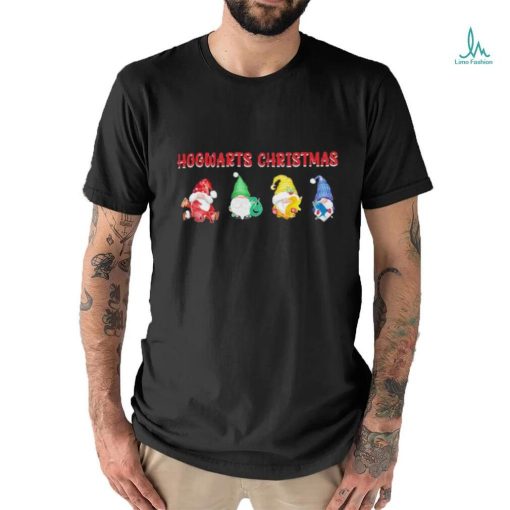 Hogwarts Christmas X Gnome Shirt