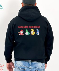 Hogwarts Christmas X Gnome Shirt