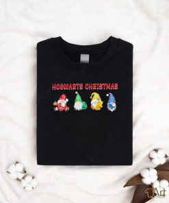Hogwarts Christmas X Gnome Shirt