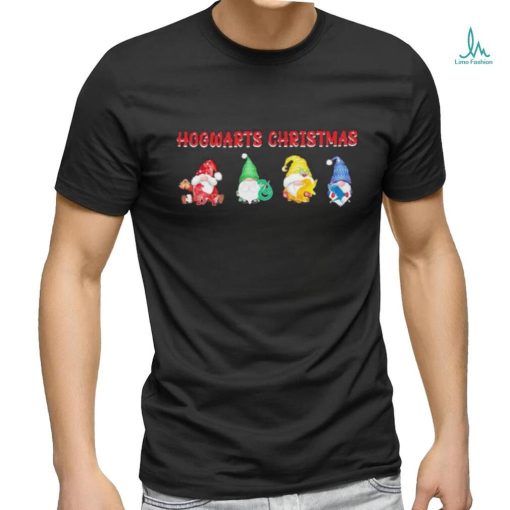 Hogwarts Christmas X Gnome Shirt