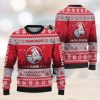 Vendsyssel FF 3D Ugly Christmas Sweater For Men And Women Sport Fans