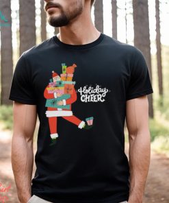 Holiday Cheer Cute Christmas Shirt