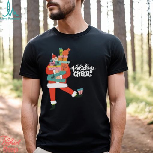 Holiday Cheer Cute Christmas Shirt