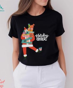 Holiday Cheer Cute Christmas Shirt