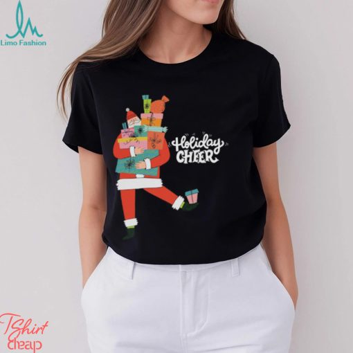 Holiday Cheer Cute Christmas Shirt