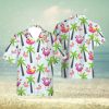 Holiday Santa Claus Christmas Hawaiian Shirt