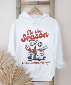 Holiday Tis The Season Christmas Shirt