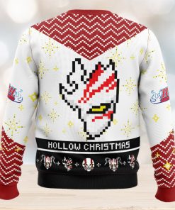 Hollow Ichigo Bleach Anime Ugly Christmas Sweater