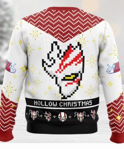 Hollow Ichigo Bleach Anime Ugly Christmas Sweater