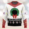 Funny Dog Ugly Christmas Sweater Knitwear New Gift For Men And Women Family Holidays